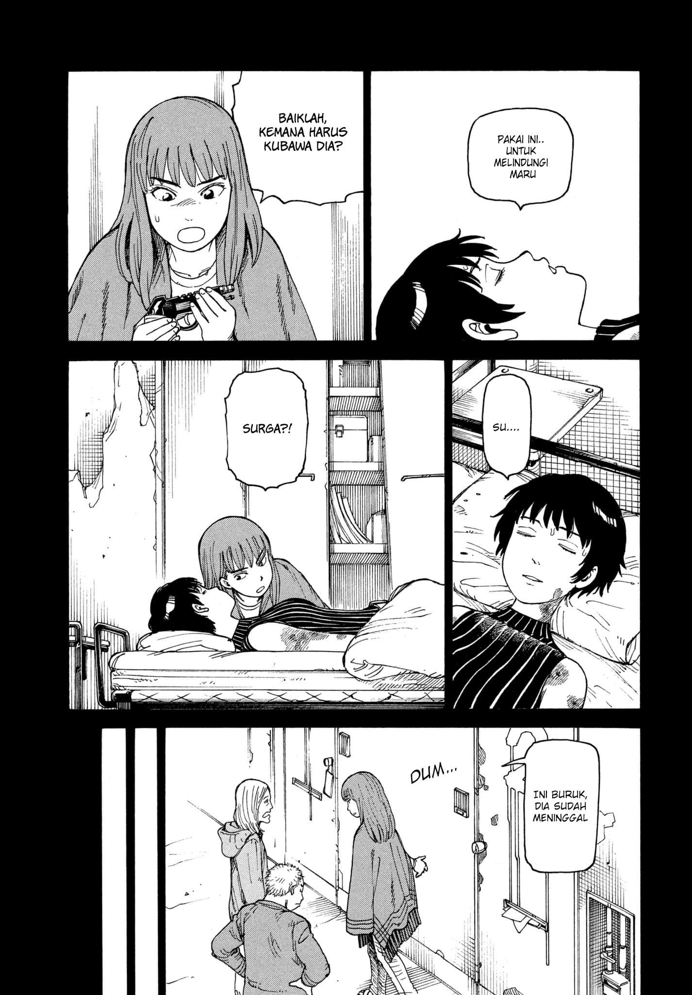 Tengoku Daimakyou Bab 07 halaman 10