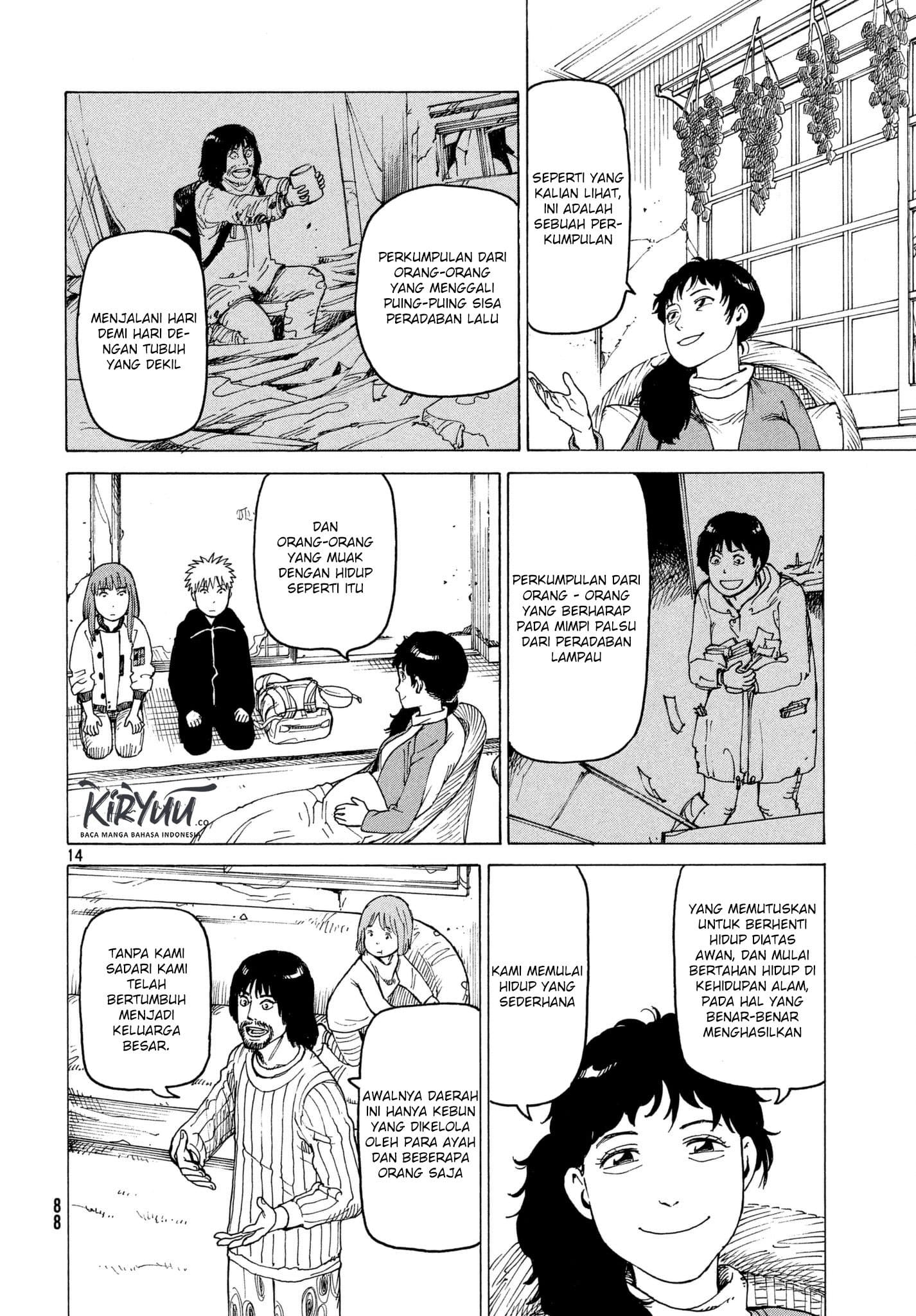 Tengoku Daimakyou Bab 07 halaman 15