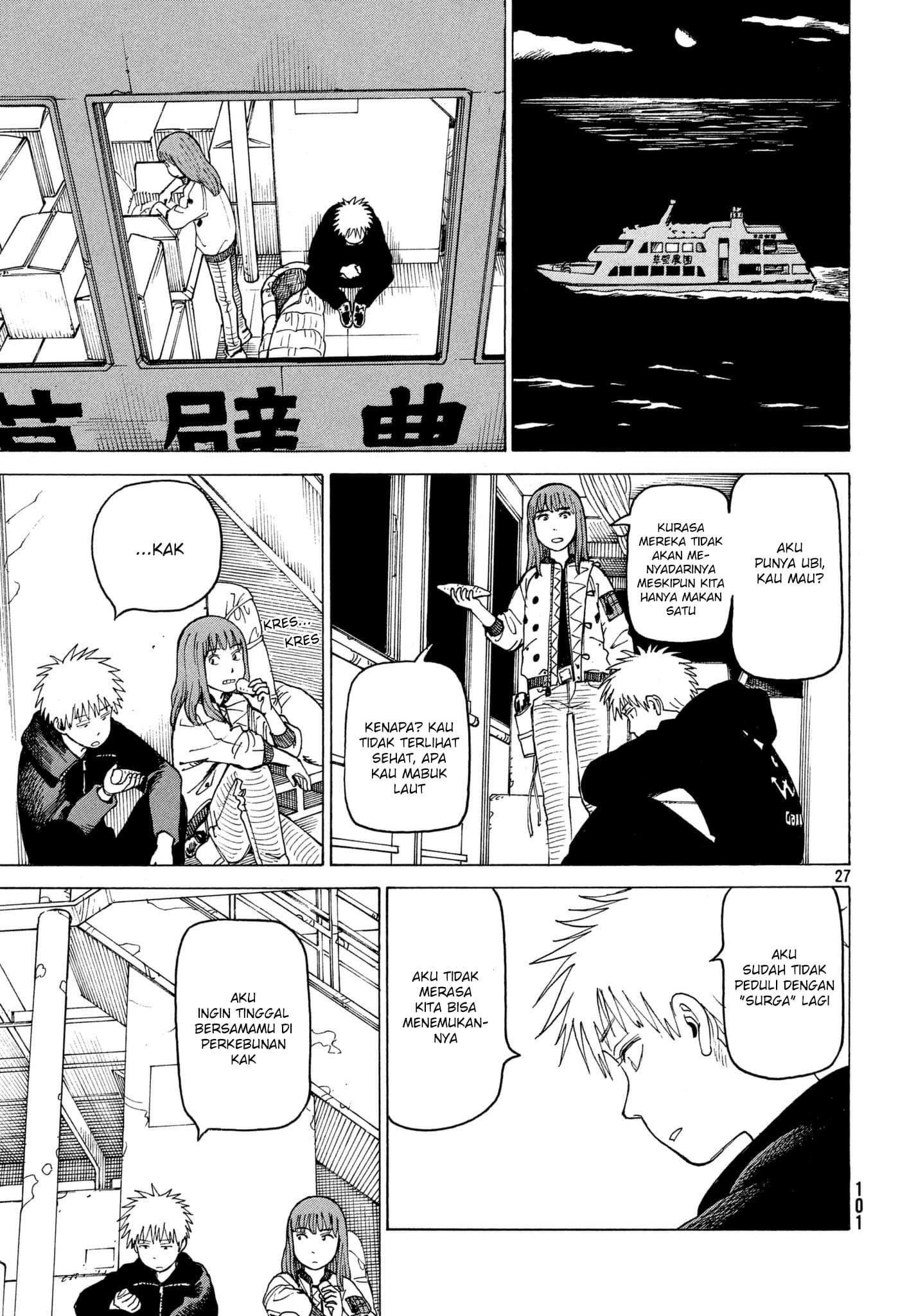 Tengoku Daimakyou Bab 07 halaman 28