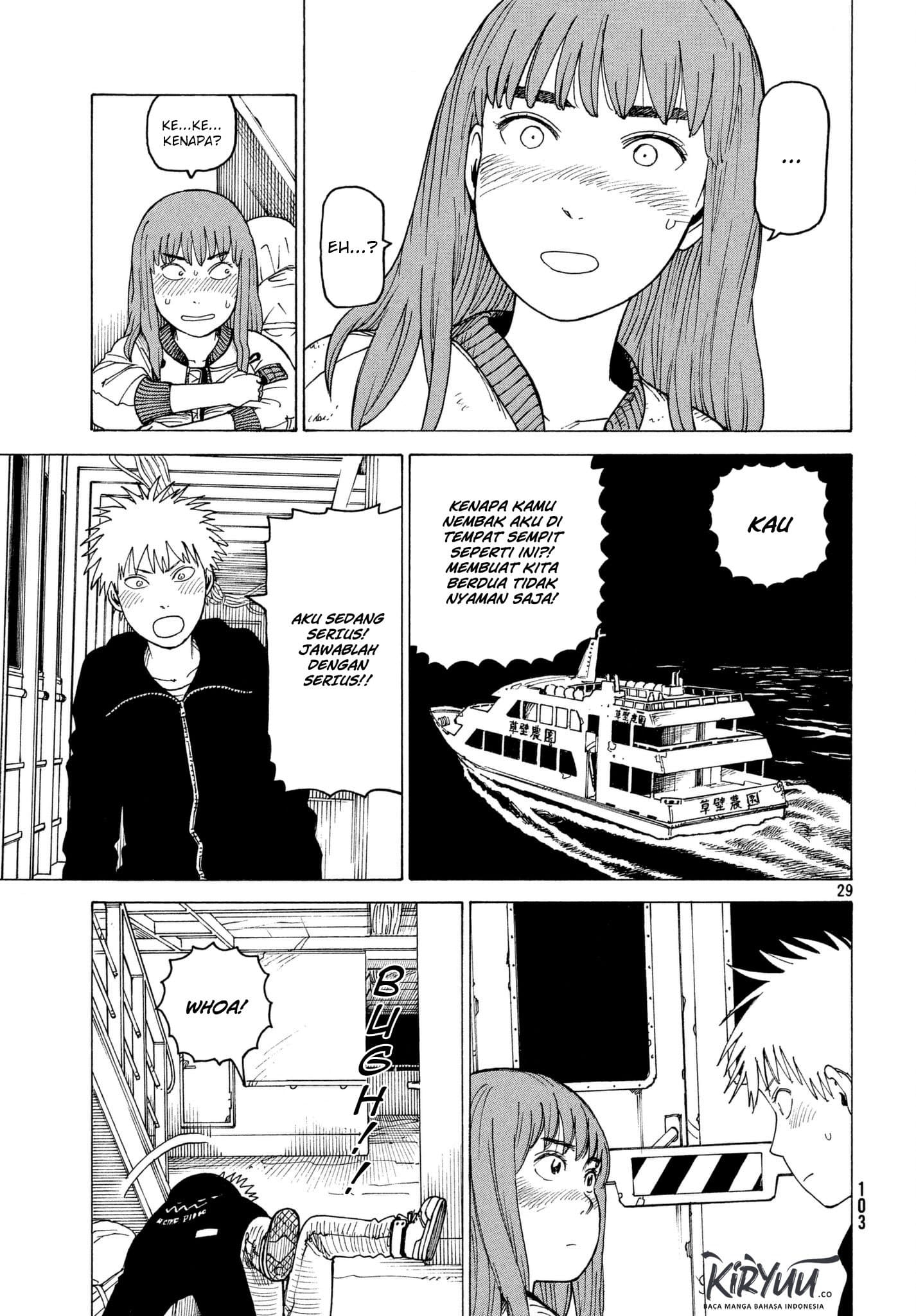 Tengoku Daimakyou Bab 07 halaman 30