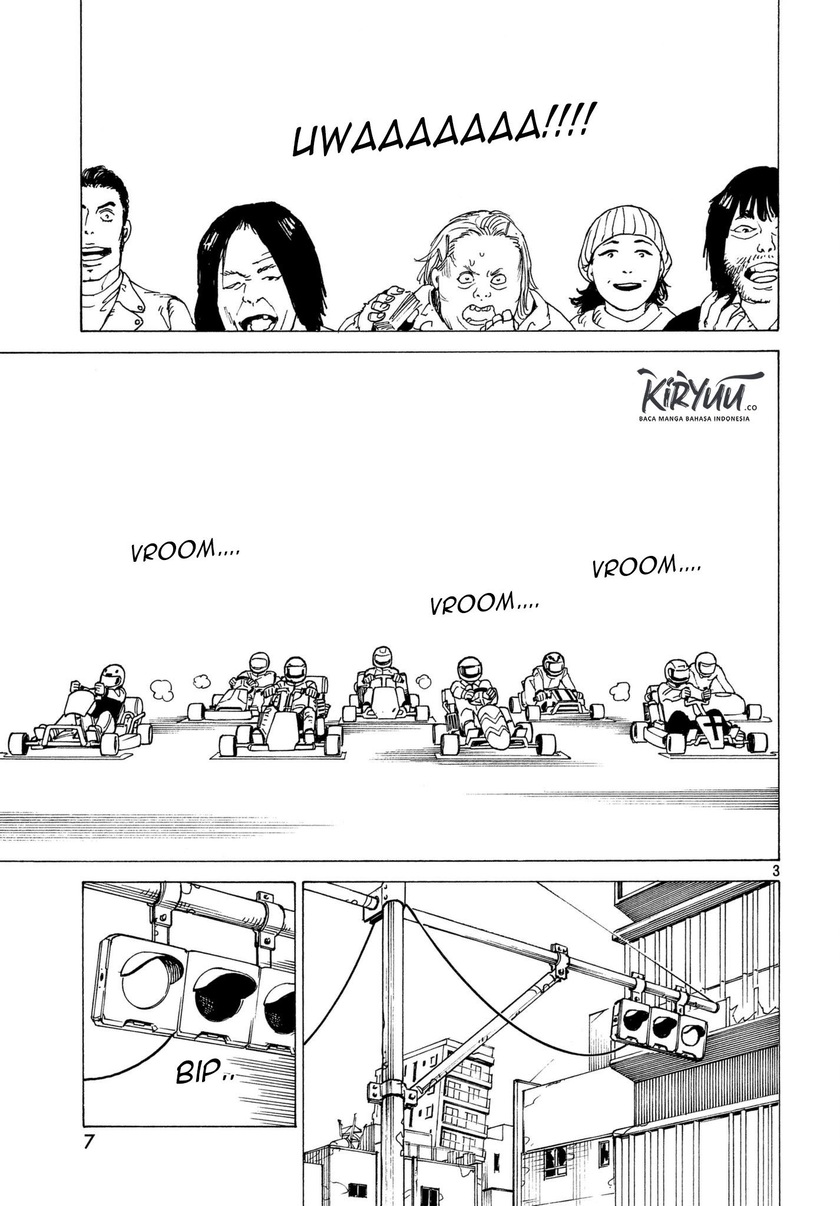 Tengoku Daimakyou Bab 08 halaman 4