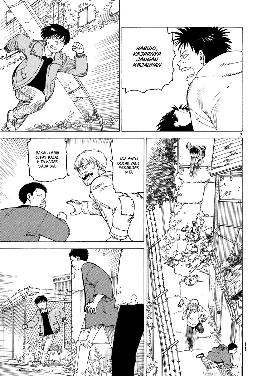 Tengoku Daimakyou Bab 08 halaman 8