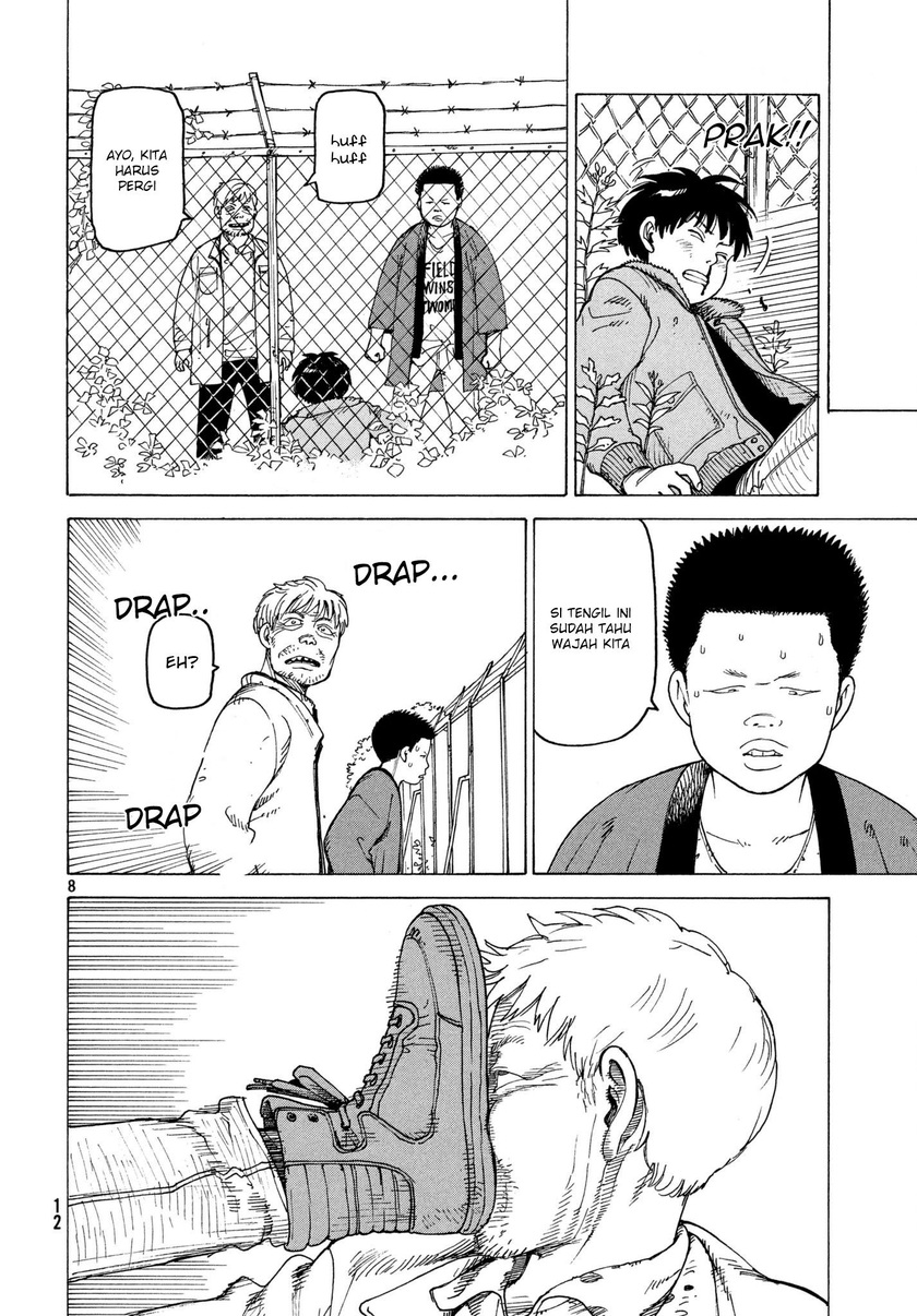 Tengoku Daimakyou Bab 08 halaman 9