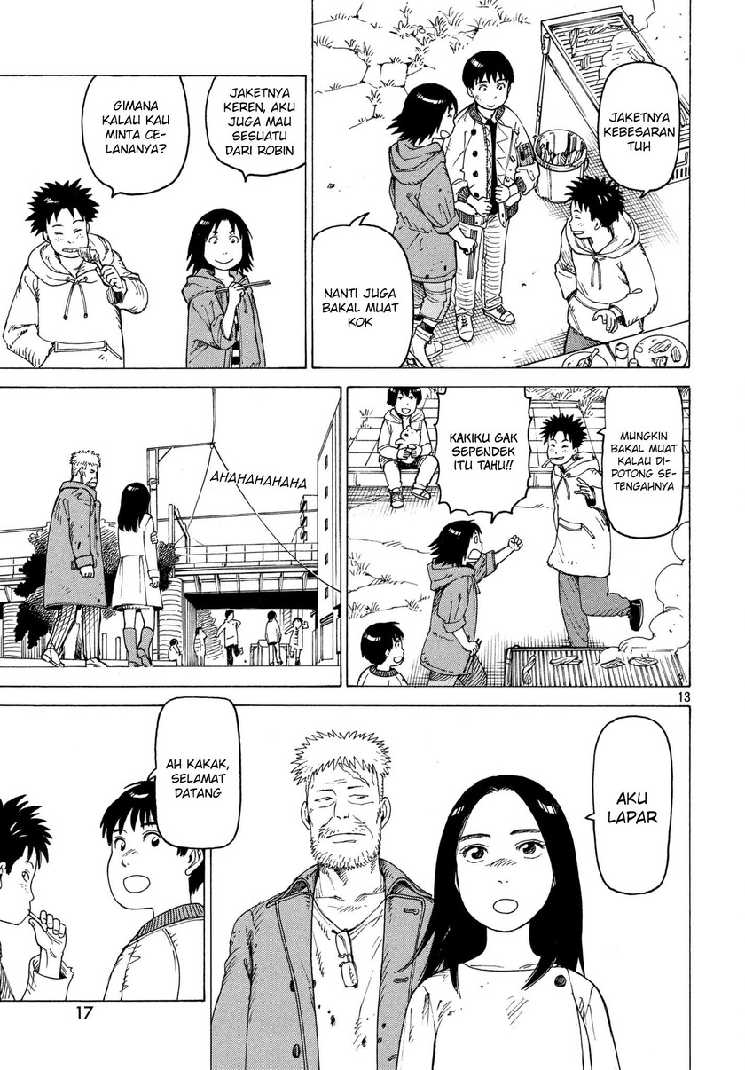 Tengoku Daimakyou Bab 08 halaman 14