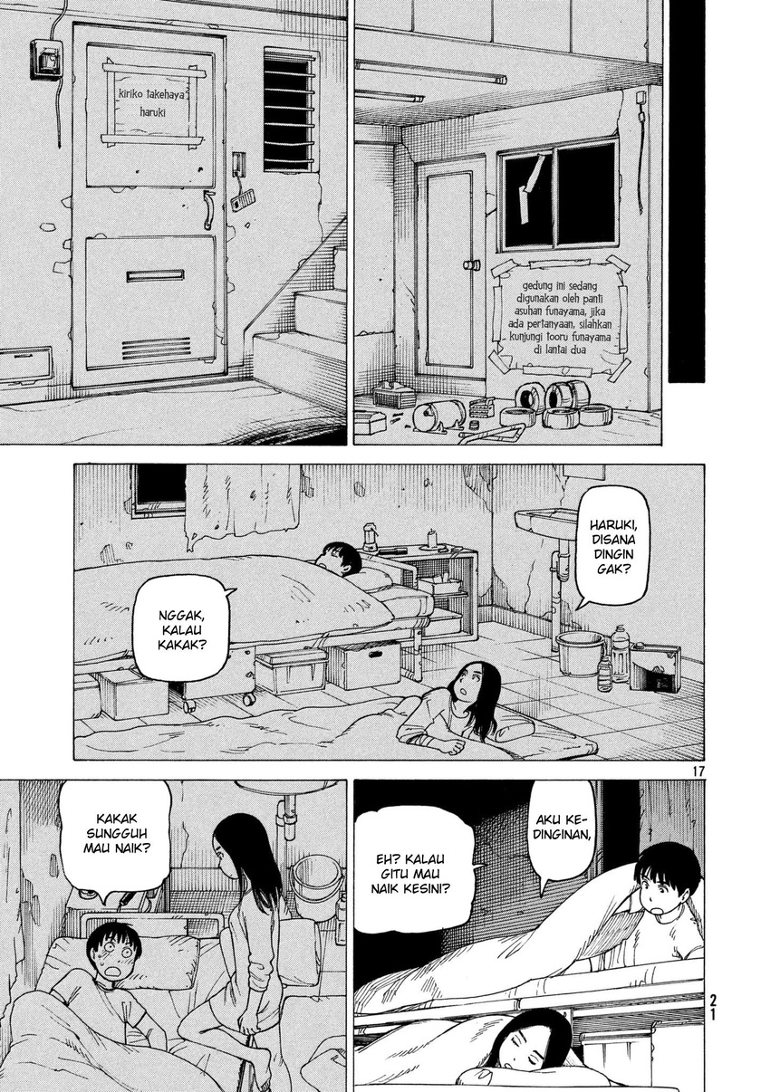 Tengoku Daimakyou Bab 08 halaman 18