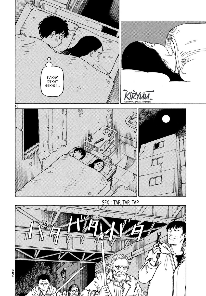 Tengoku Daimakyou Bab 08 halaman 19