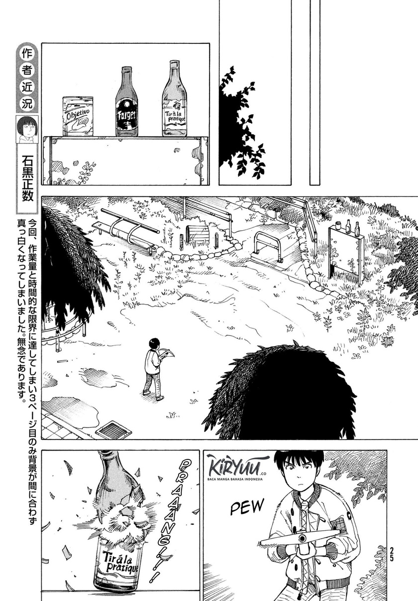 Tengoku Daimakyou Bab 08 halaman 22