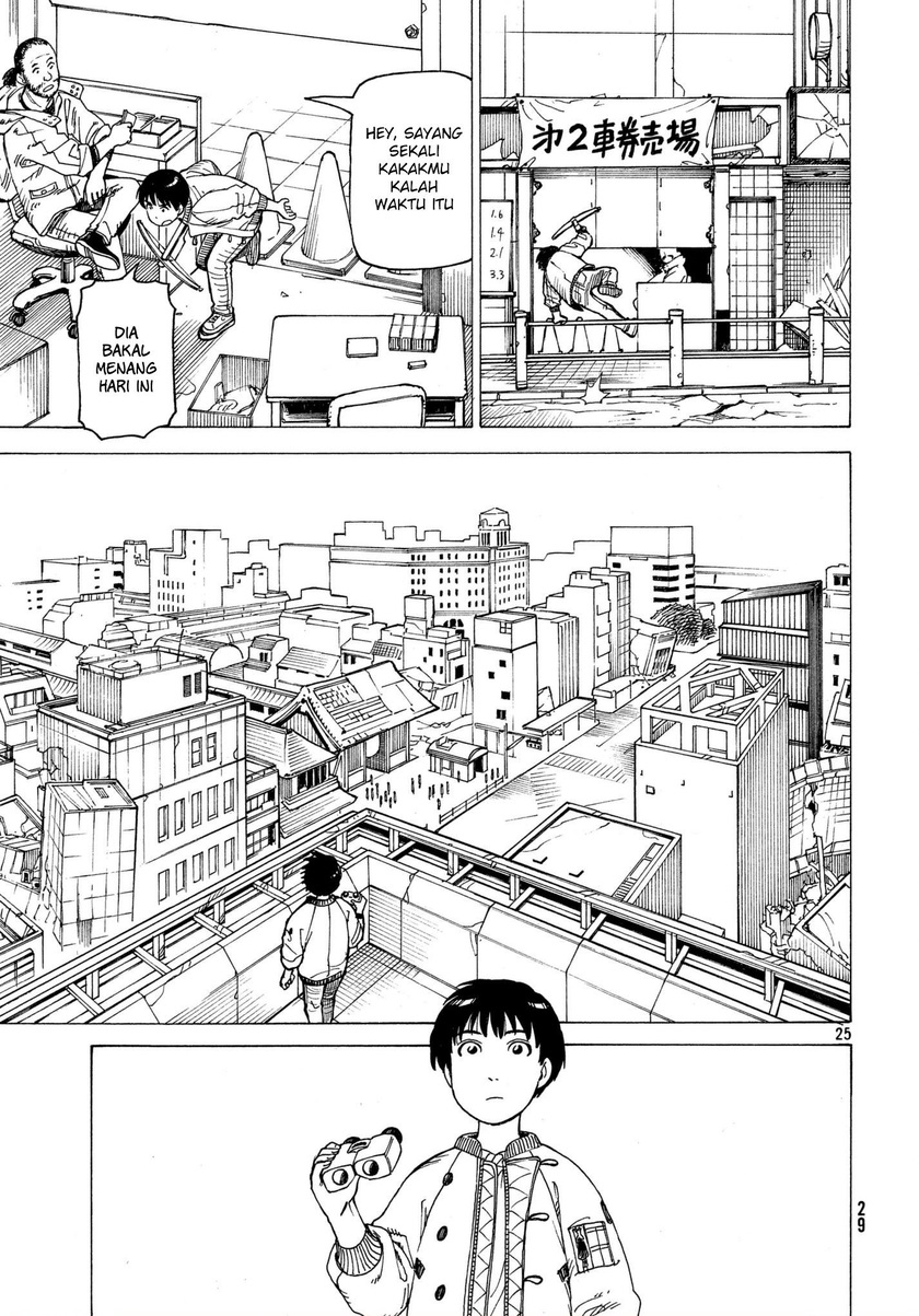 Tengoku Daimakyou Bab 08 halaman 26
