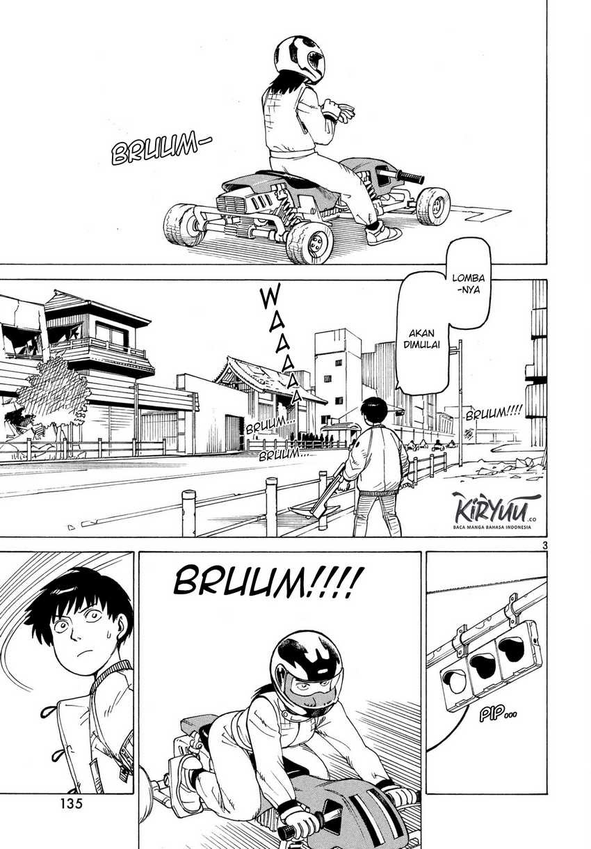 Tengoku Daimakyou Bab 09 halaman 4