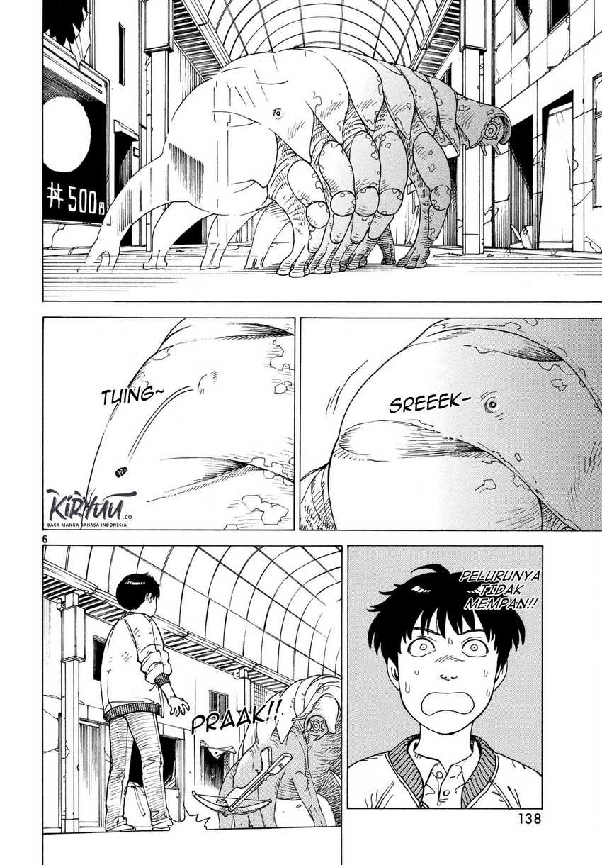 Tengoku Daimakyou Bab 09 halaman 7
