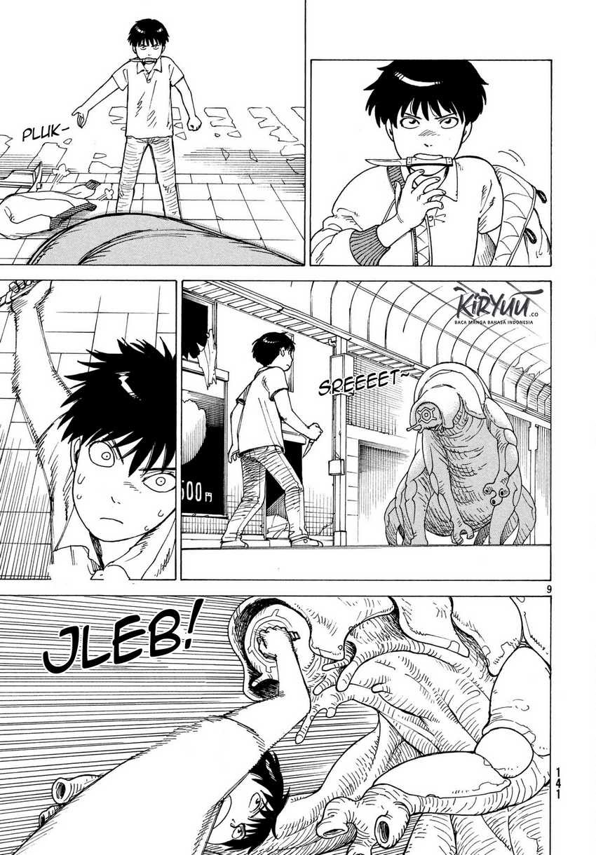 Tengoku Daimakyou Bab 09 halaman 10