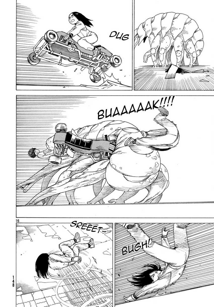 Tengoku Daimakyou Bab 09 halaman 17
