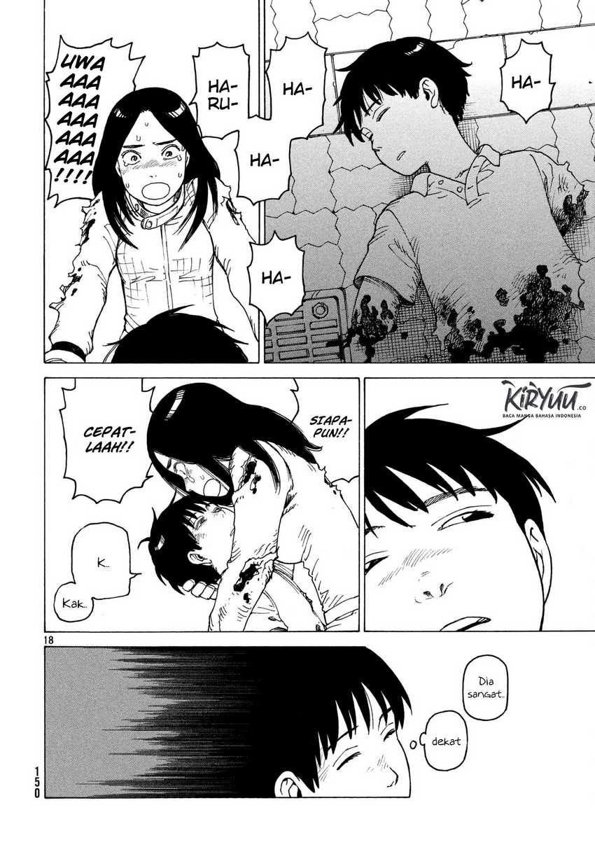 Tengoku Daimakyou Bab 09 halaman 19
