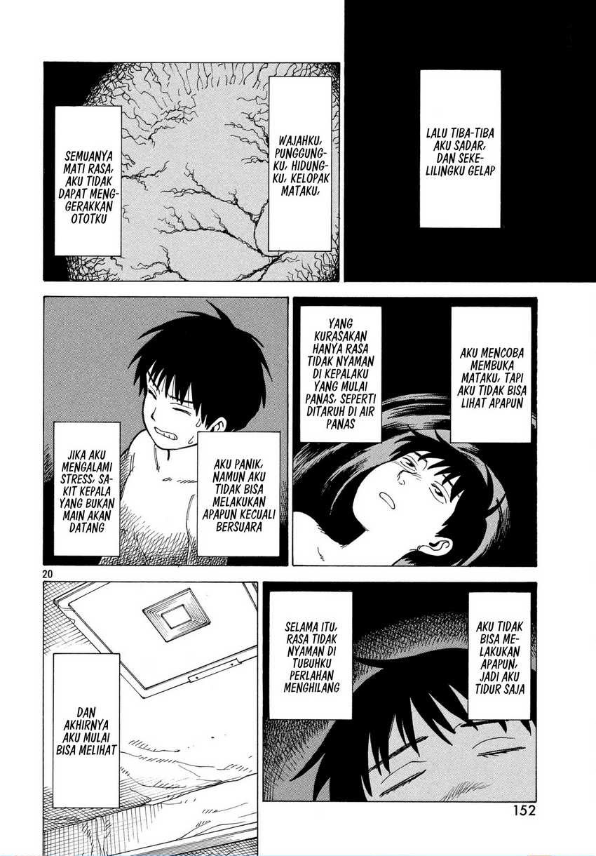 Tengoku Daimakyou Bab 09 halaman 21