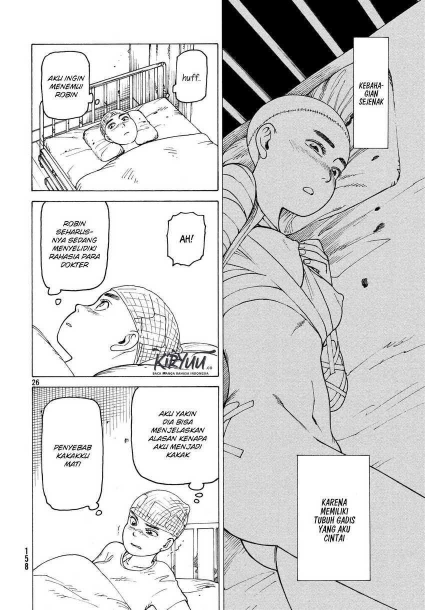 Tengoku Daimakyou Bab 09 halaman 27
