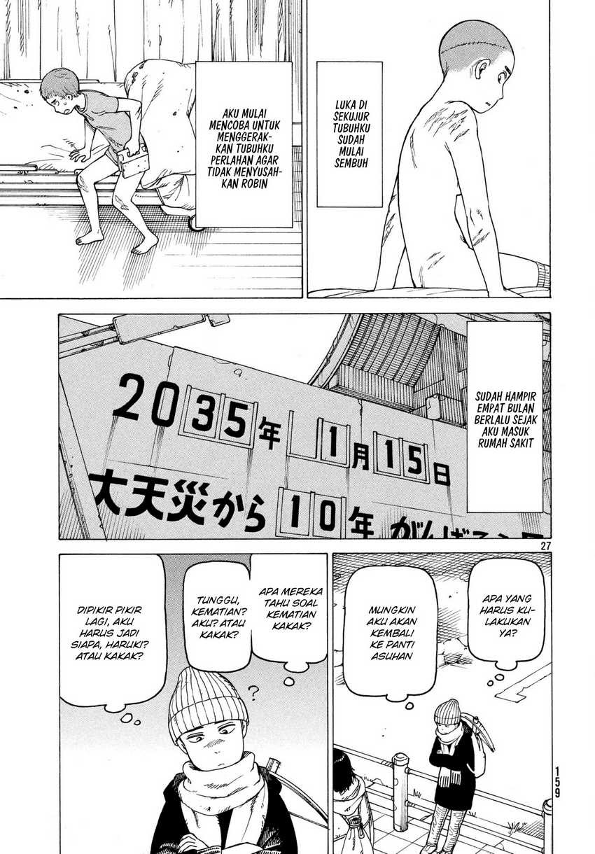 Tengoku Daimakyou Bab 09 halaman 28
