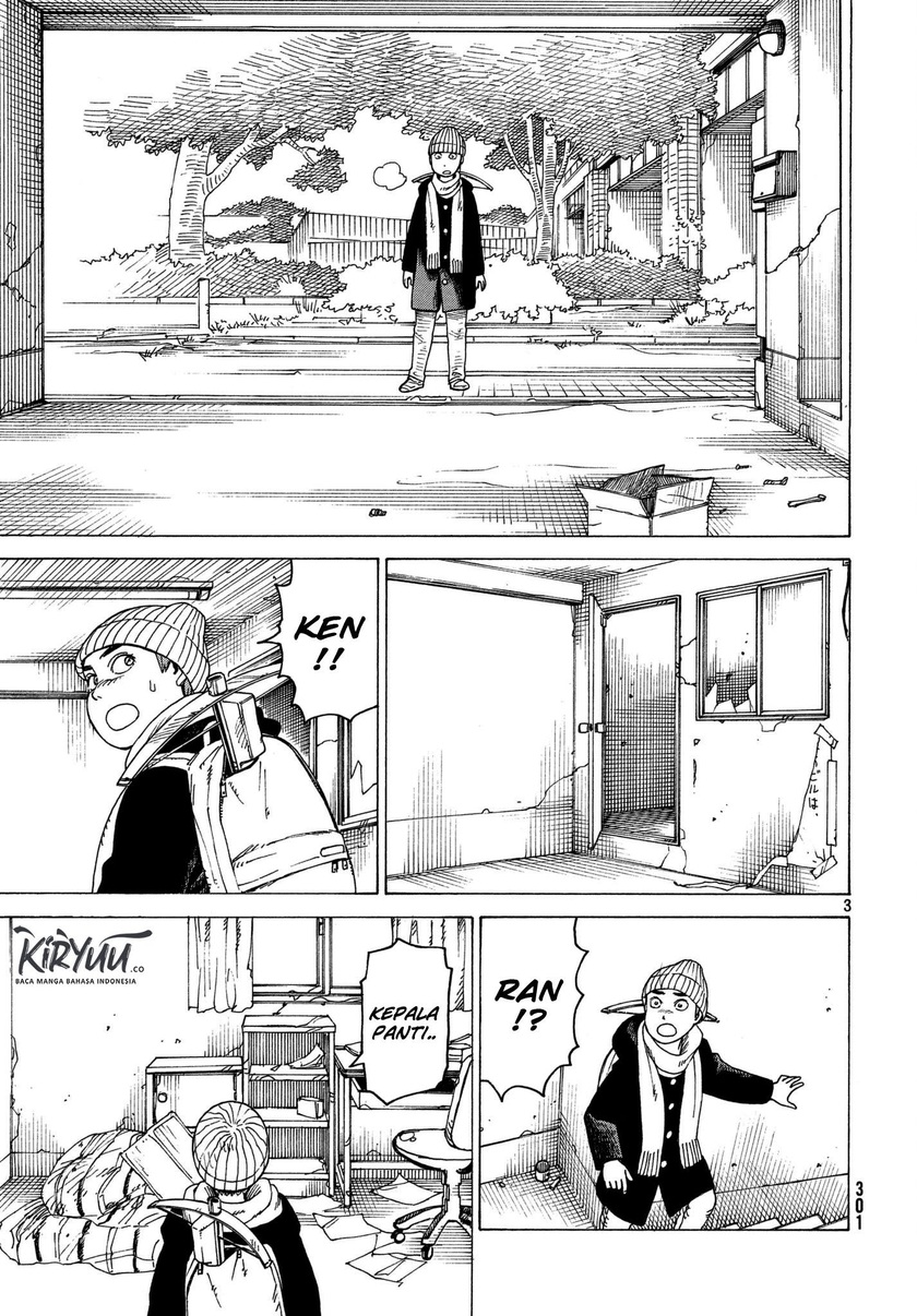 Tengoku Daimakyou chapter 10 halaman 4