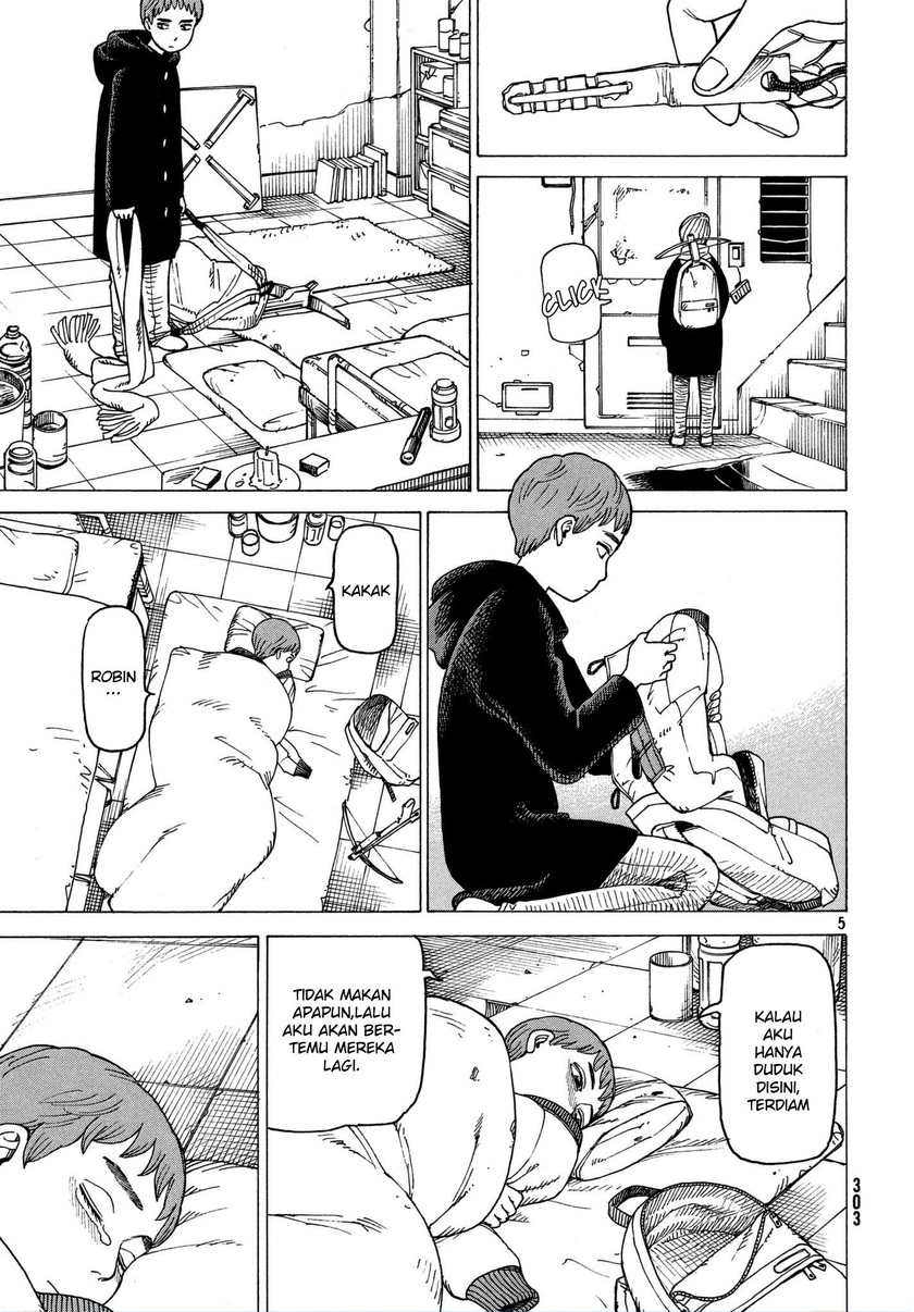 Tengoku Daimakyou chapter 10 halaman 6