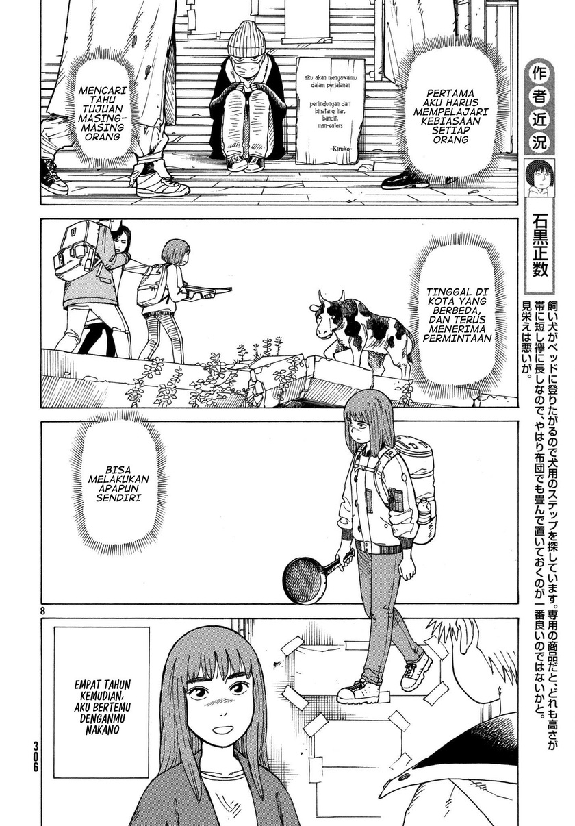 Tengoku Daimakyou chapter 10 halaman 9