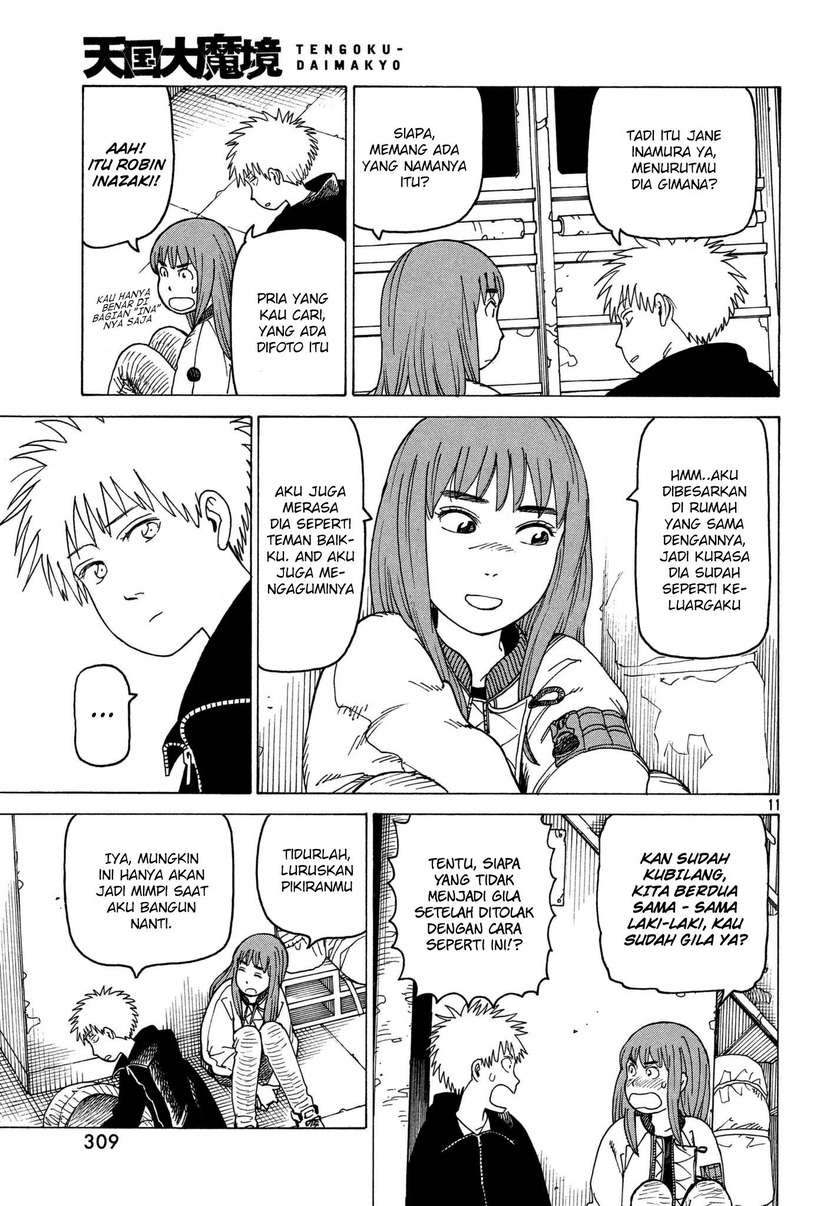Tengoku Daimakyou chapter 10 halaman 12