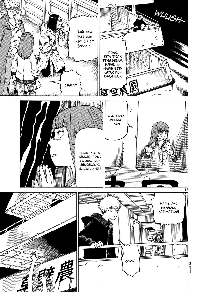 Tengoku Daimakyou chapter 10 halaman 14