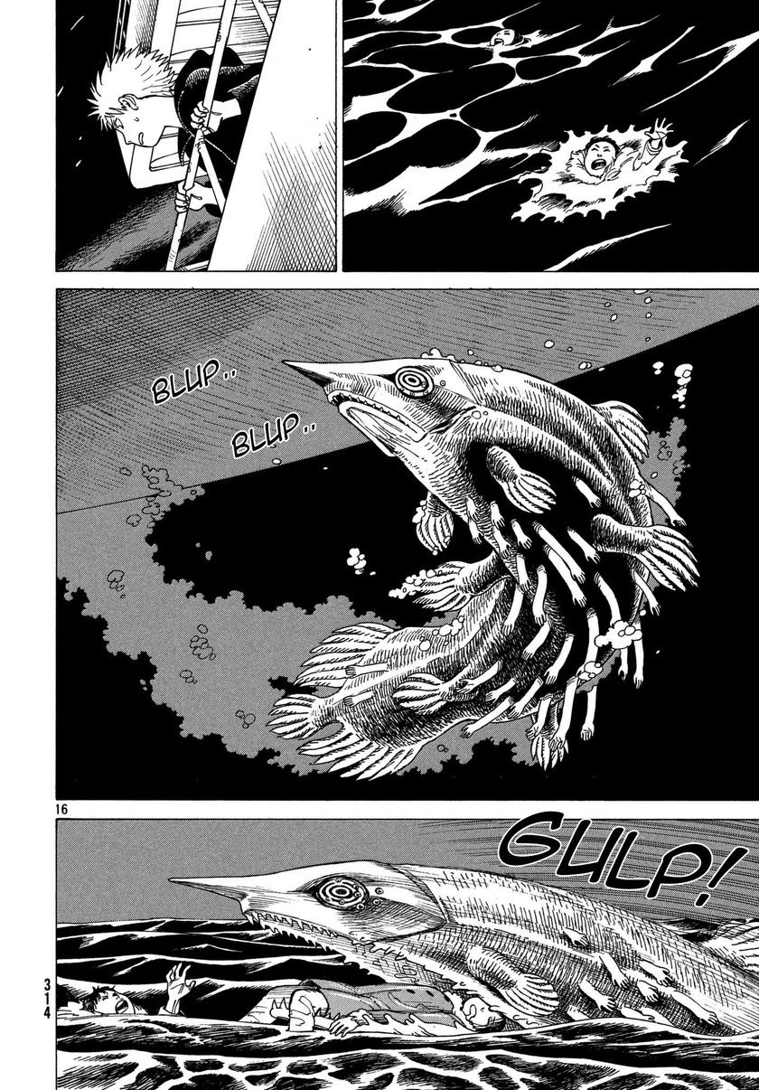 Tengoku Daimakyou chapter 10 halaman 17