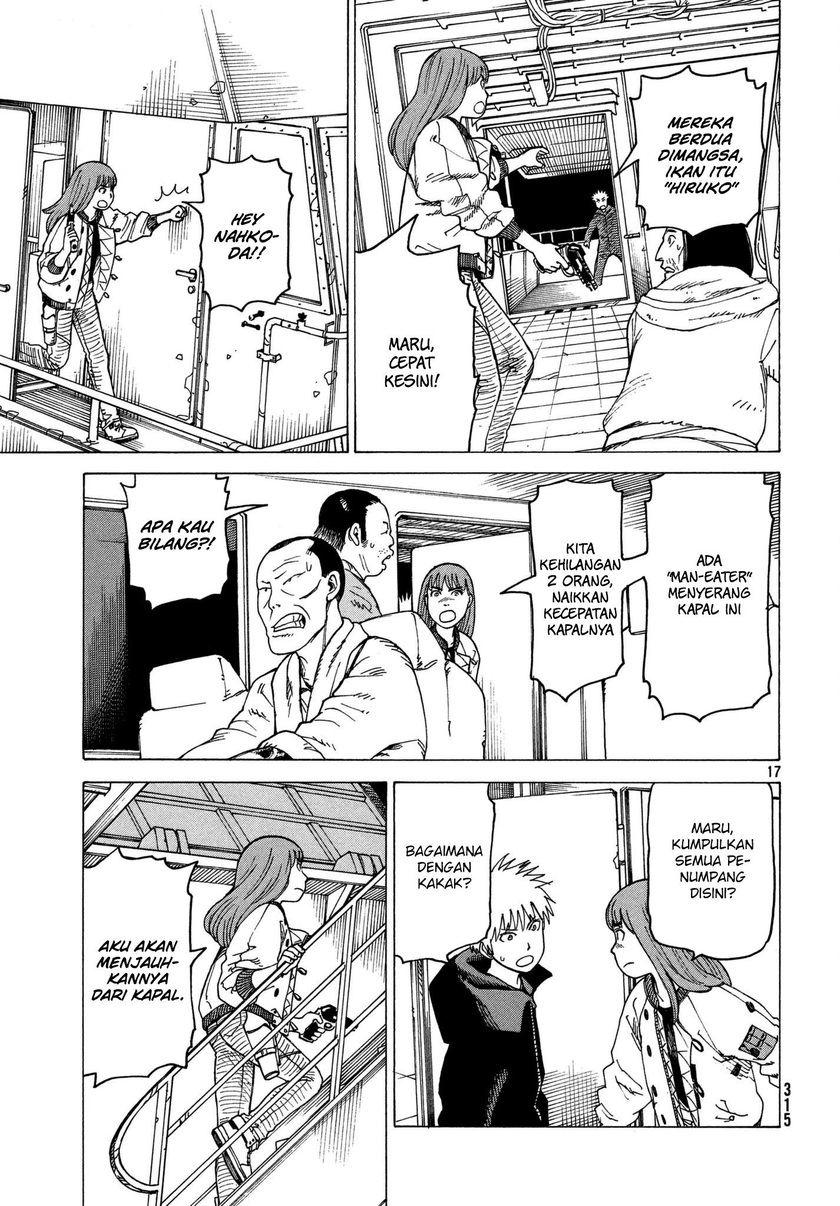 Tengoku Daimakyou chapter 10 halaman 18