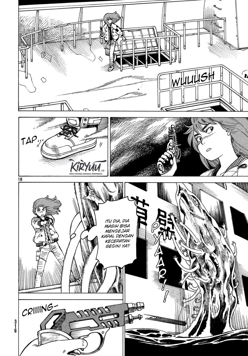 Tengoku Daimakyou chapter 10 halaman 19