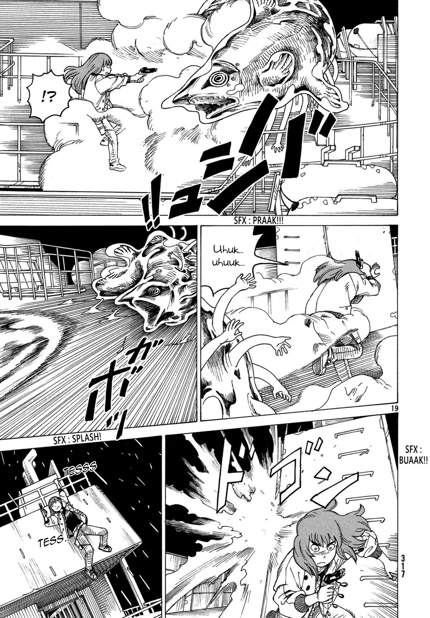 Tengoku Daimakyou chapter 10 halaman 20