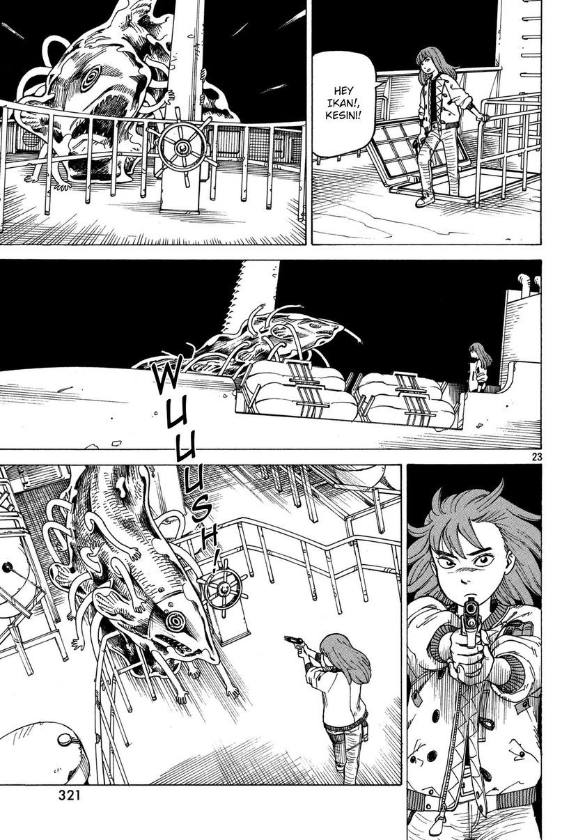 Tengoku Daimakyou chapter 10 halaman 24