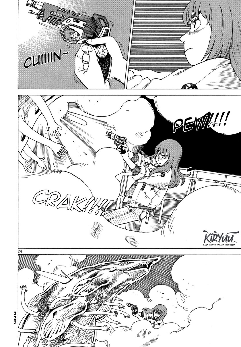 Tengoku Daimakyou chapter 10 halaman 25