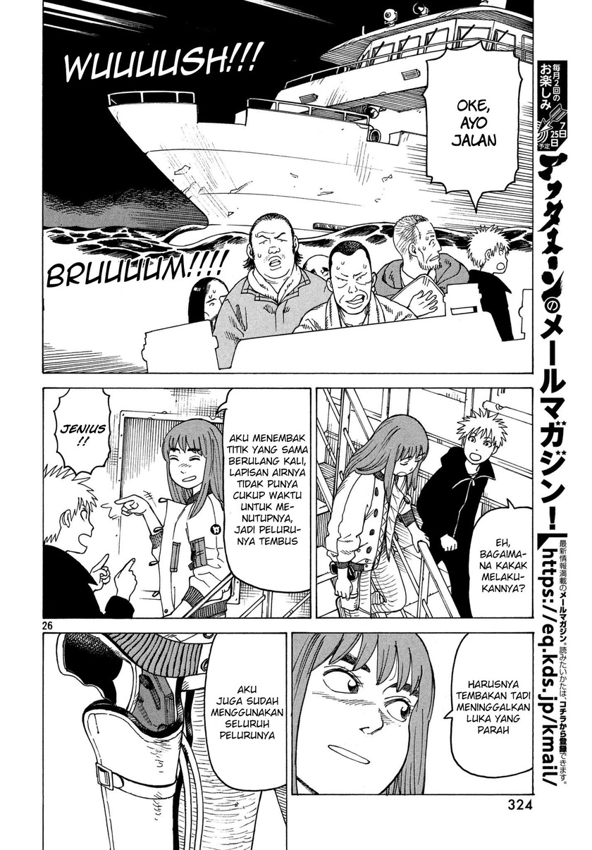 Tengoku Daimakyou chapter 10 halaman 27