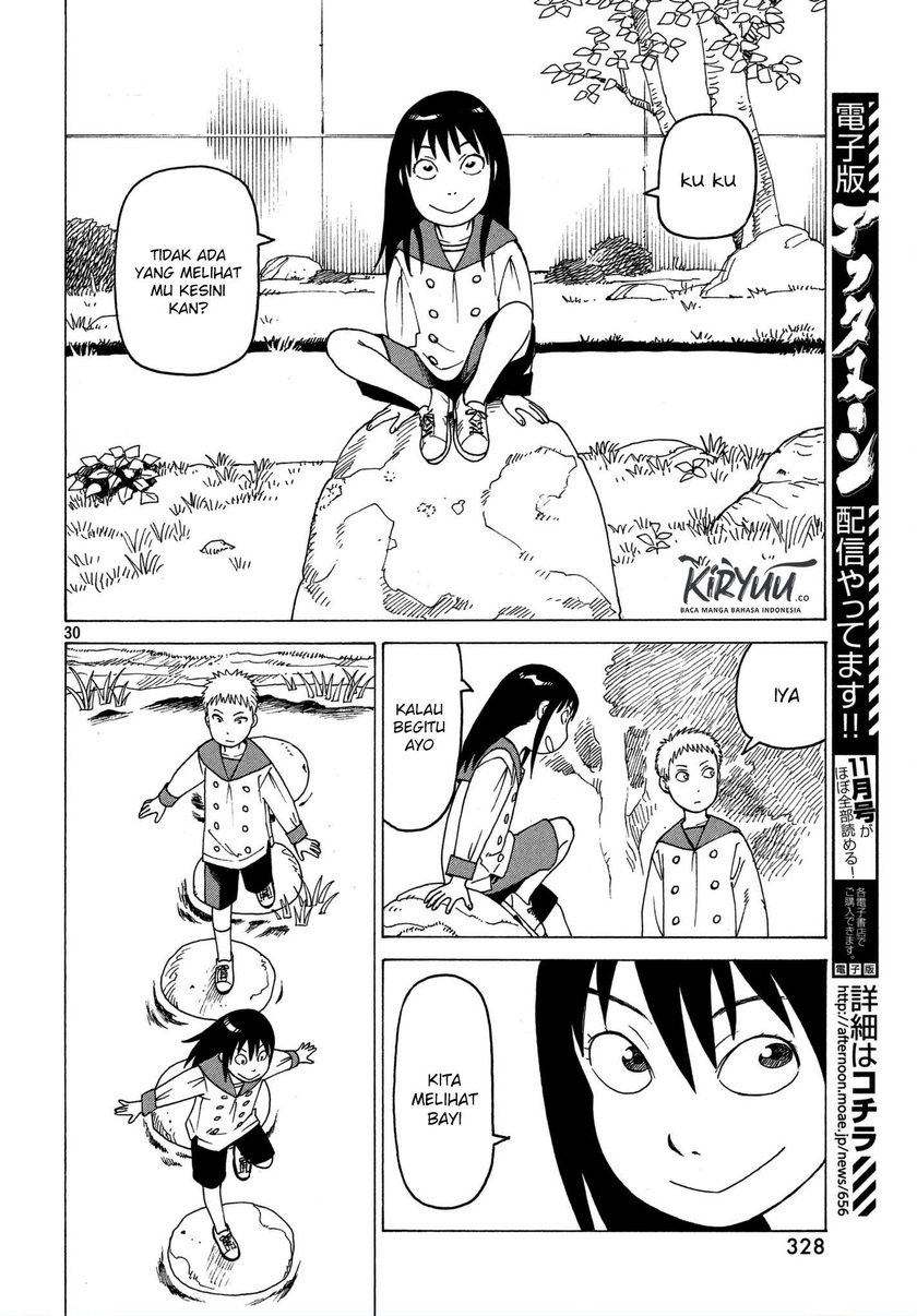 Tengoku Daimakyou chapter 10 halaman 31