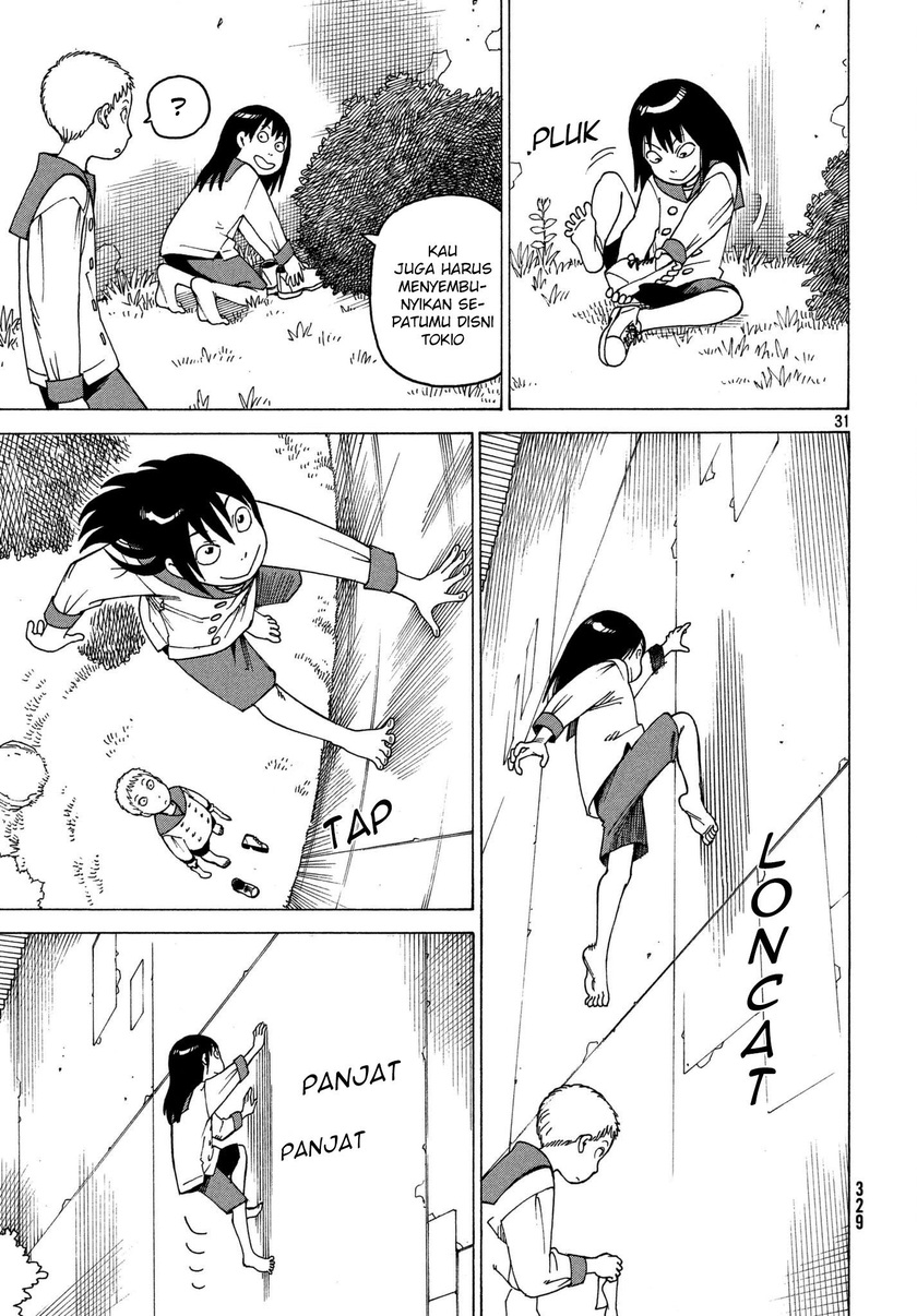Tengoku Daimakyou chapter 10 halaman 32