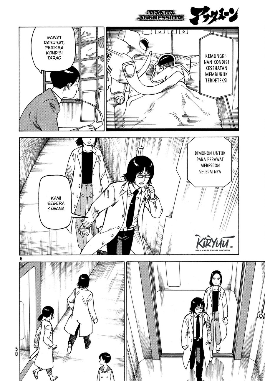 Tengoku Daimakyou Bab 11 halaman 7