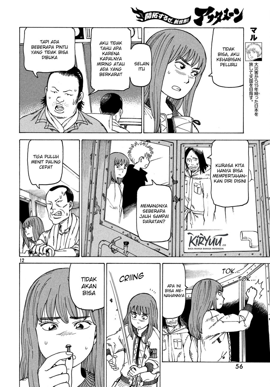Tengoku Daimakyou Bab 11 halaman 13