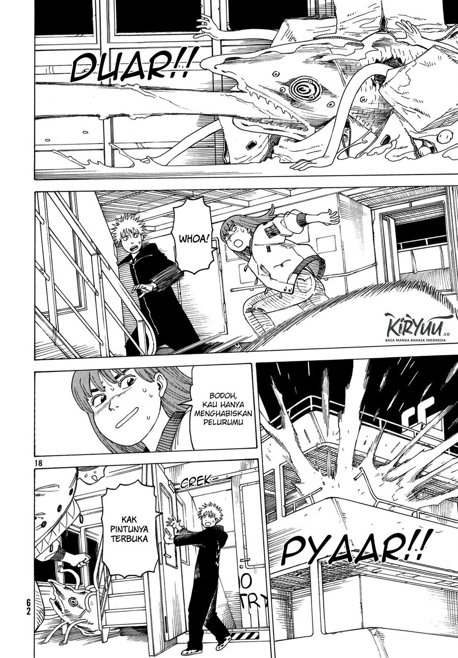 Tengoku Daimakyou Bab 11 halaman 19
