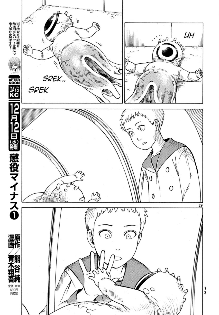 Tengoku Daimakyou Bab 11 halaman 30