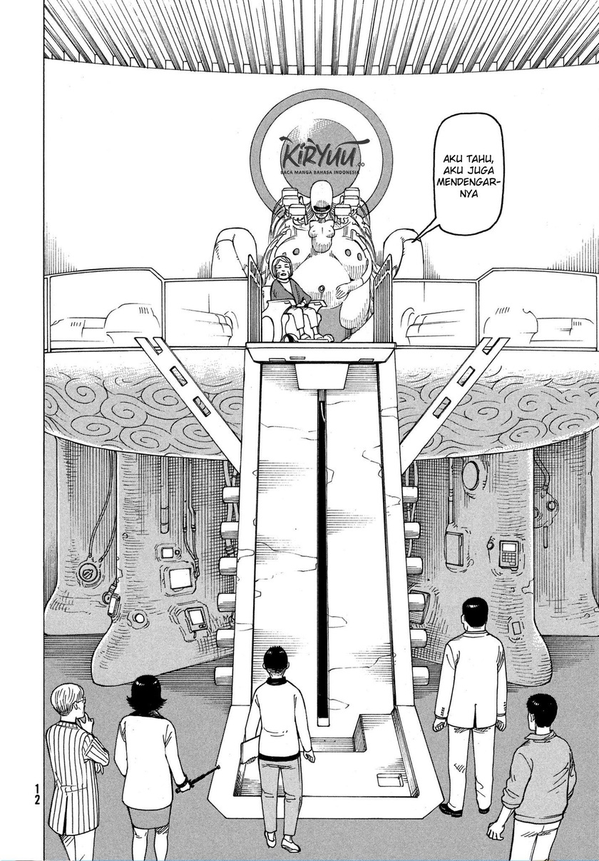 Tengoku Daimakyou Bab 12 halaman 7