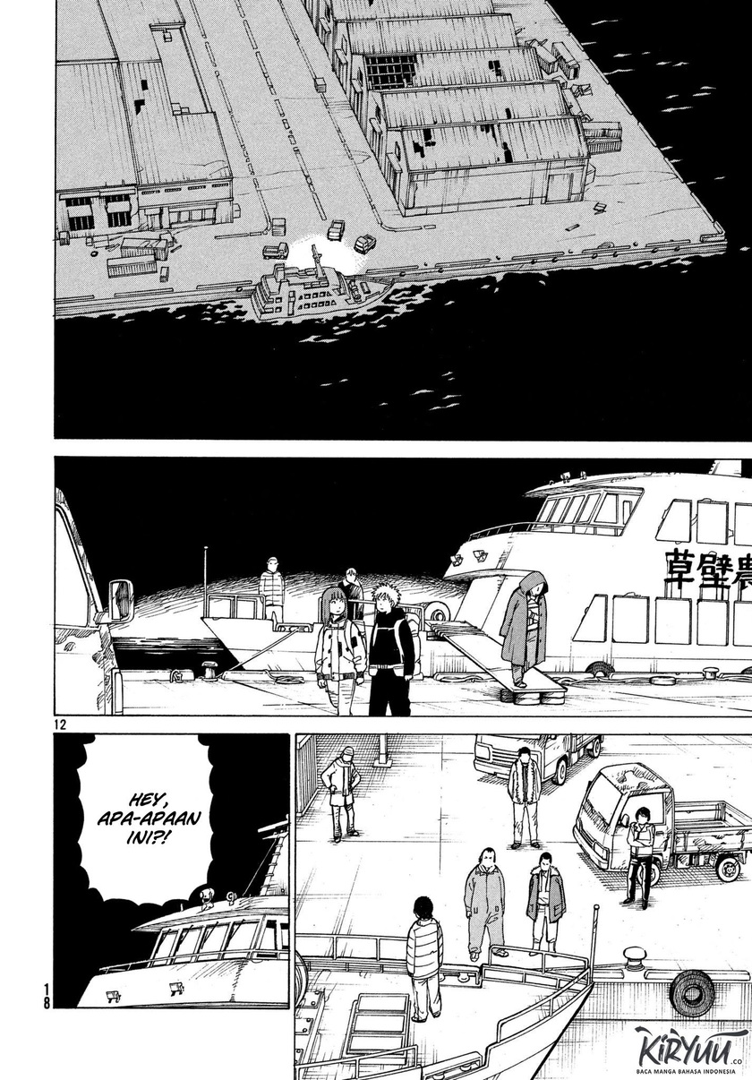 Tengoku Daimakyou Bab 12 halaman 13
