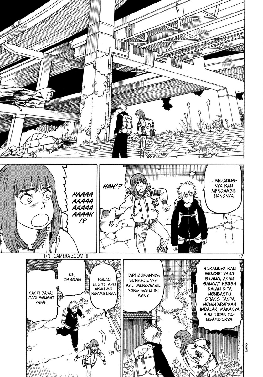 Tengoku Daimakyou Bab 12 halaman 18
