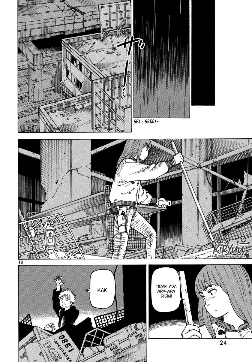 Tengoku Daimakyou Bab 12 halaman 19