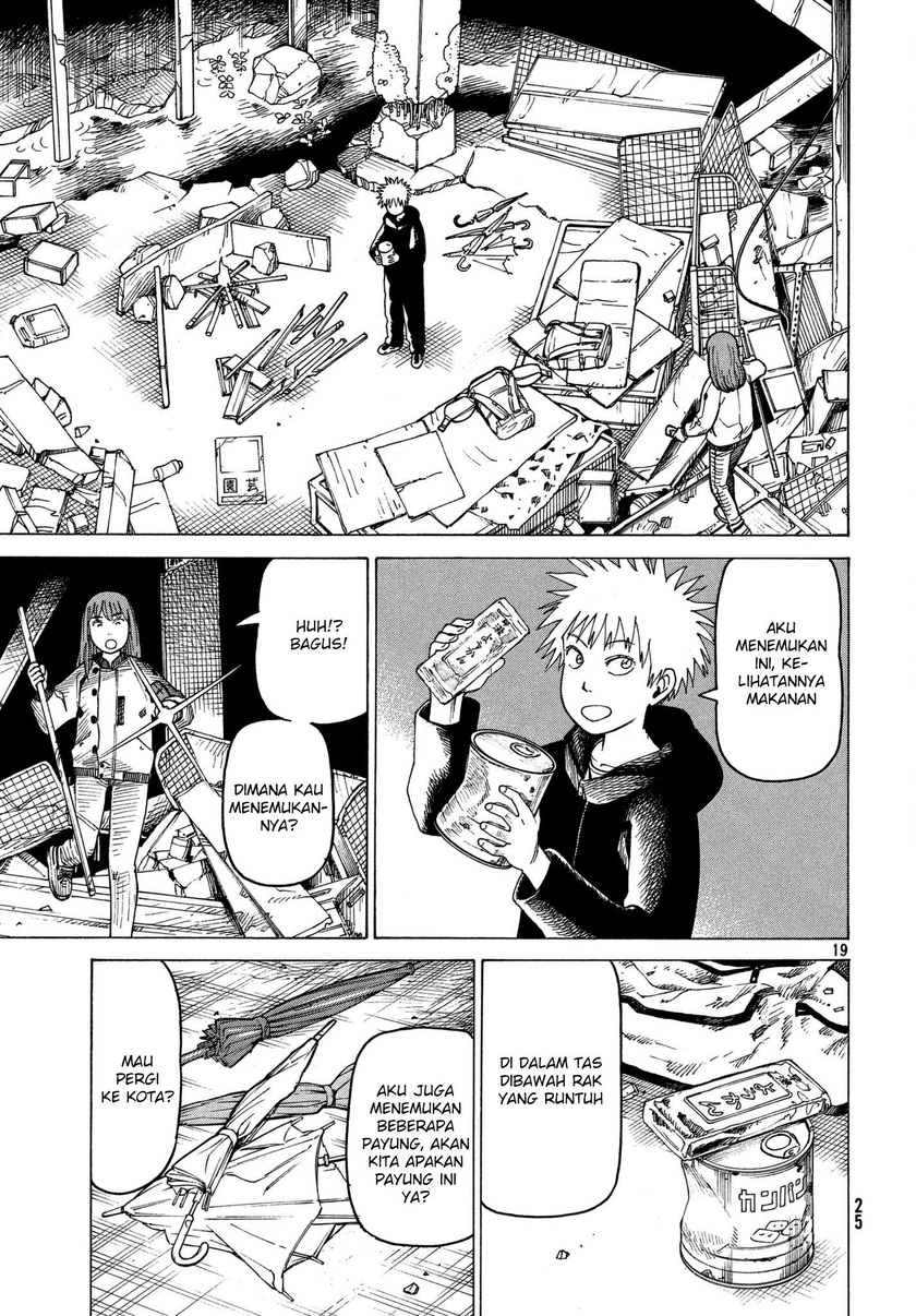 Tengoku Daimakyou Bab 12 halaman 20