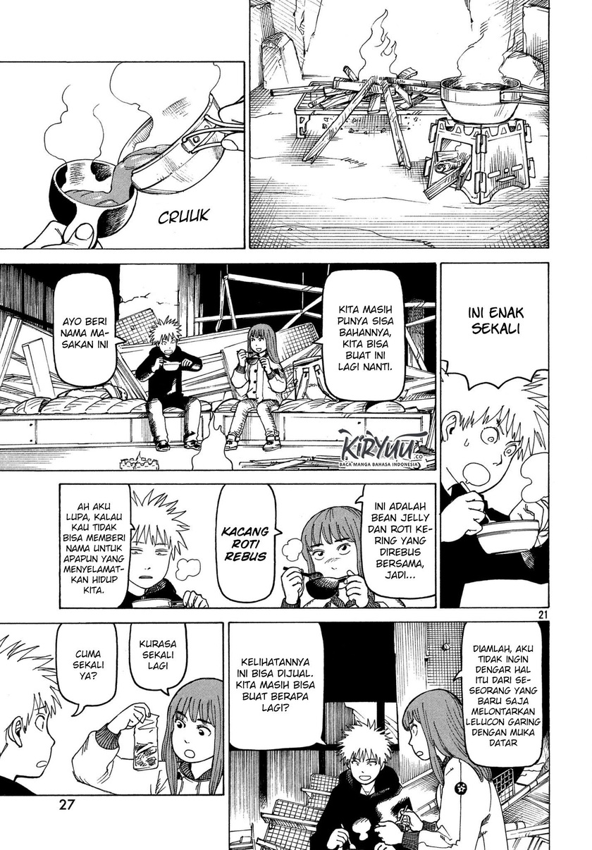 Tengoku Daimakyou Bab 12 halaman 22