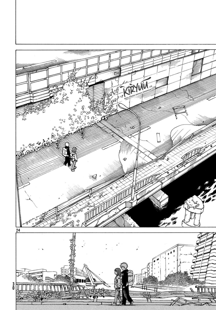 Tengoku Daimakyou Bab 12 halaman 25