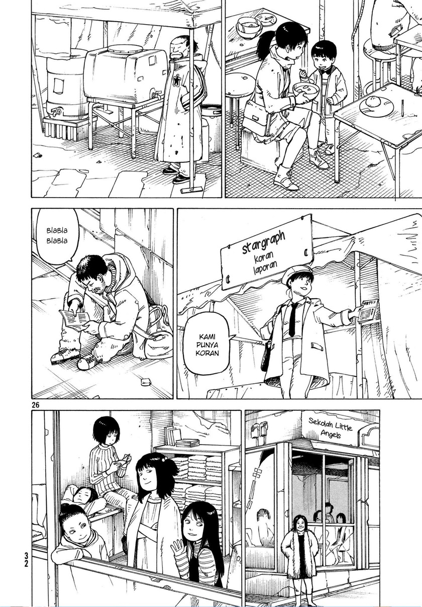Tengoku Daimakyou Bab 12 halaman 27