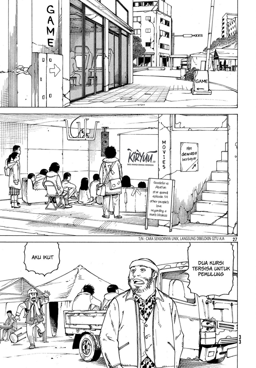 Tengoku Daimakyou Bab 12 halaman 28