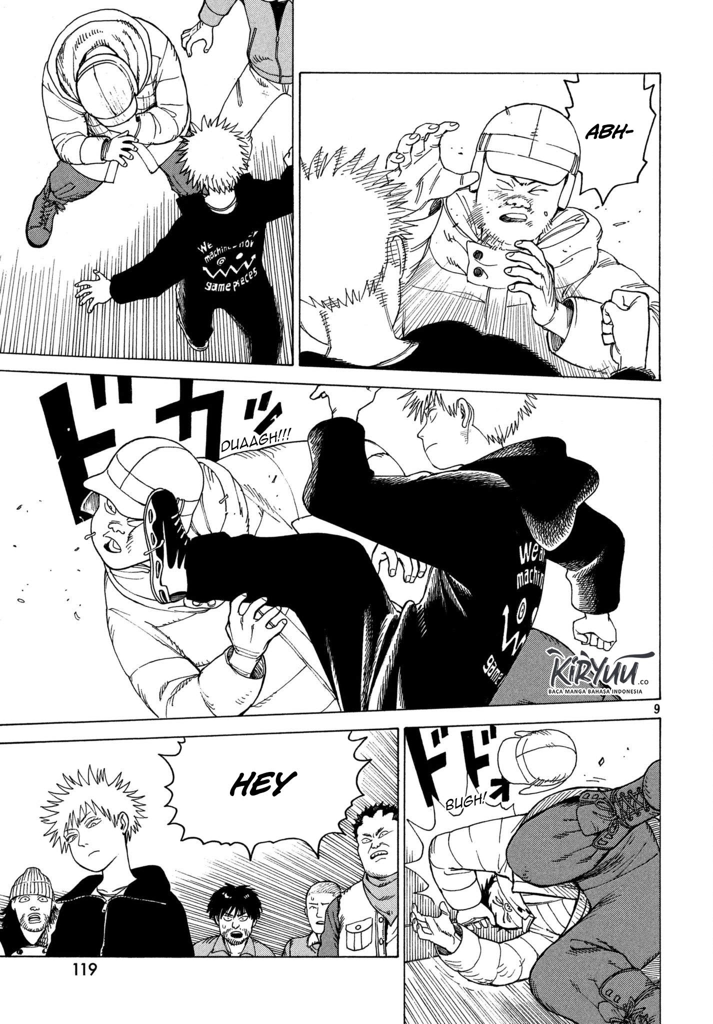 Tengoku Daimakyou Bab 13 halaman 10
