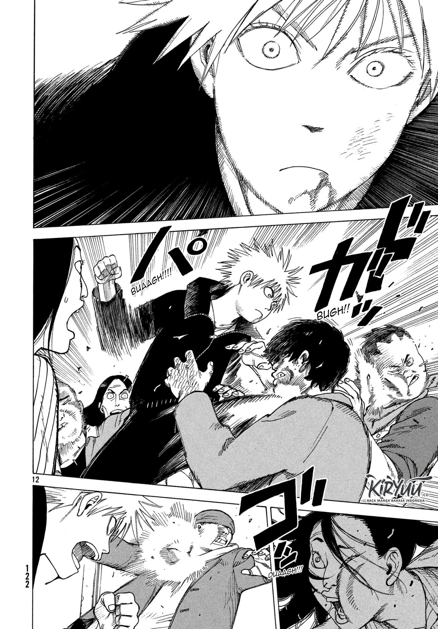 Tengoku Daimakyou Bab 13 halaman 13