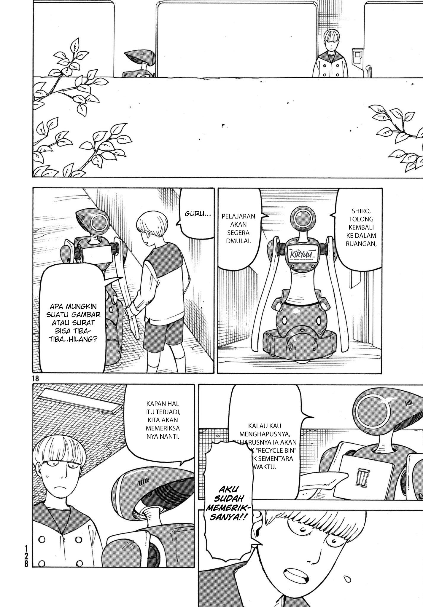 Tengoku Daimakyou Bab 13 halaman 20